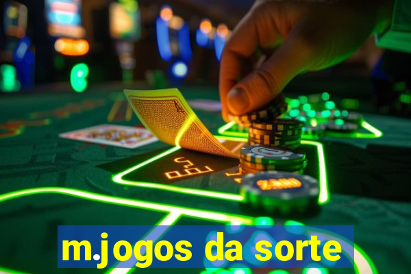 m.jogos da sorte